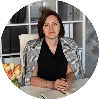 Ірина Петренко Керівник
